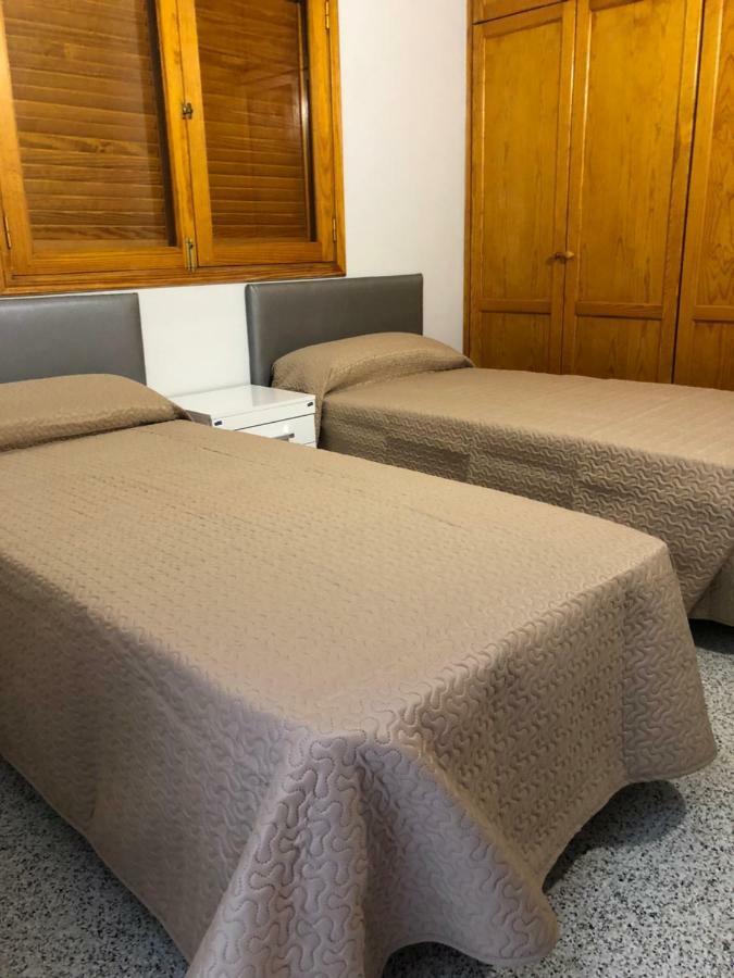 Céntrico Apto.6 pax, EL Tablero 2, P.Inglés Extérieur photo