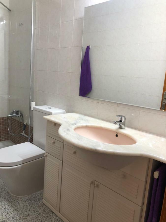 Céntrico Apto.6 pax, EL Tablero 2, P.Inglés Extérieur photo
